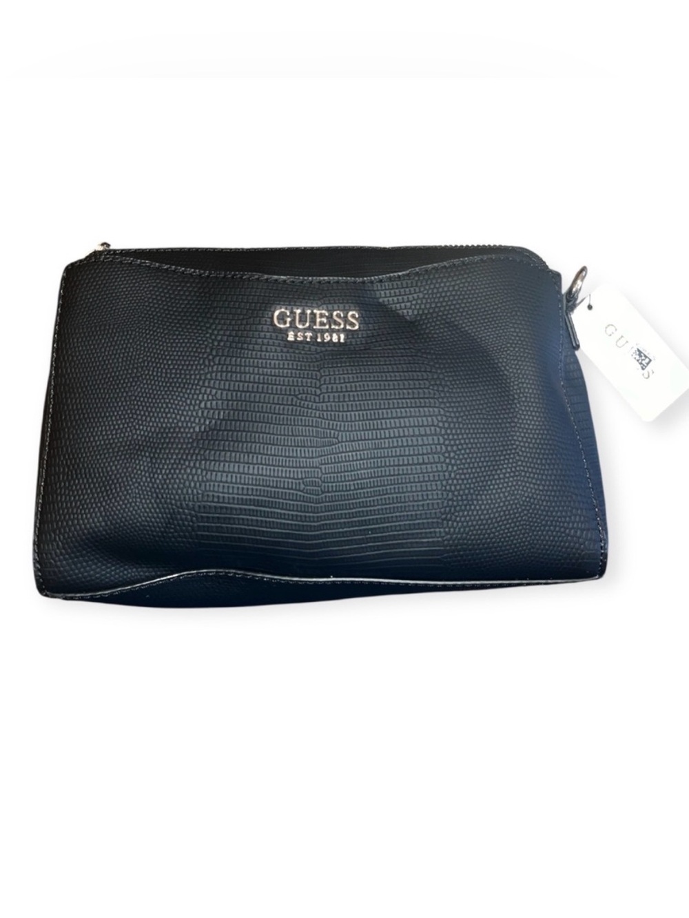 Guess Black Crossbody - Brand New With Tags